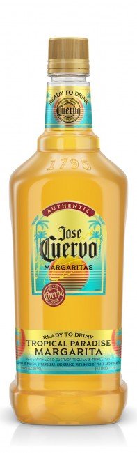 Jose Cuervo Authentic Tropical Paradise - Bk Wine Depot Corp