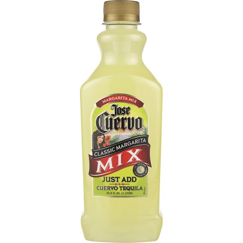 Jose Cuervo Classic Margarita Mix - Bk Wine Depot Corp