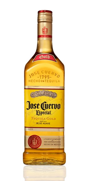 Jose Cuervo Especial Tequila Gold - Bk Wine Depot Corp