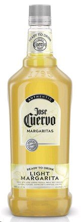 JOSE CUERVO LIGHT MARGARITA AUTHENTIC CLASSIC LIME - Bk Wine Depot Corp