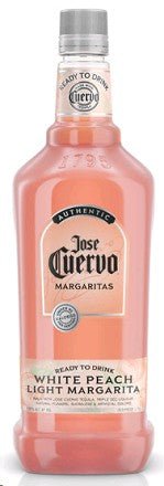 JOSE CUERVO LIGHT MARGARITA AUTHENTIC WHITE PEACH - Bk Wine Depot Corp