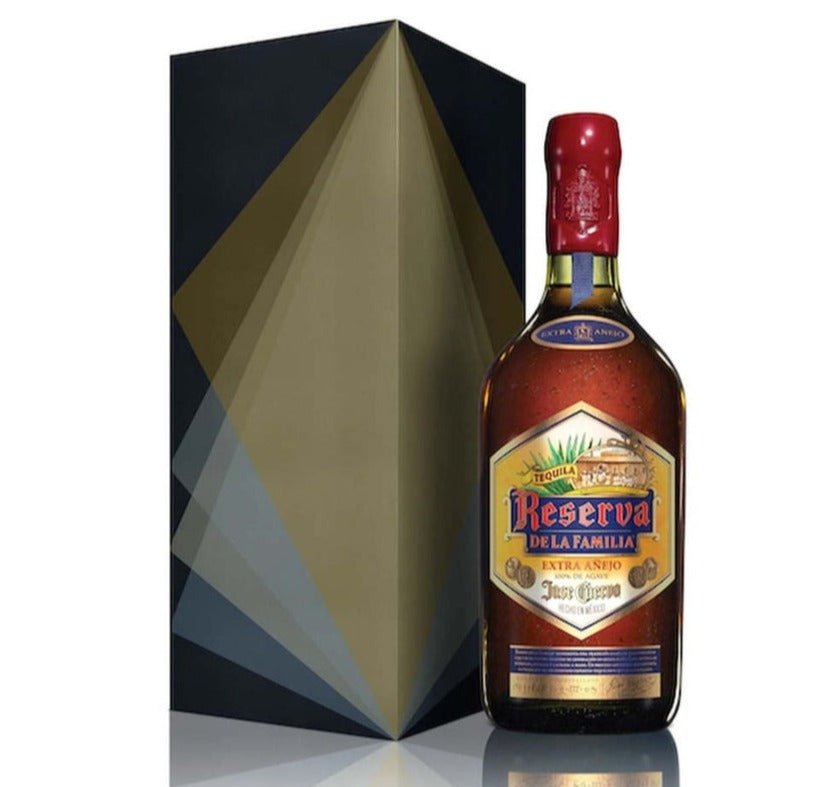 Jose Cuervo Reserva De La Familia Extra Anejo - Bk Wine Depot Corp