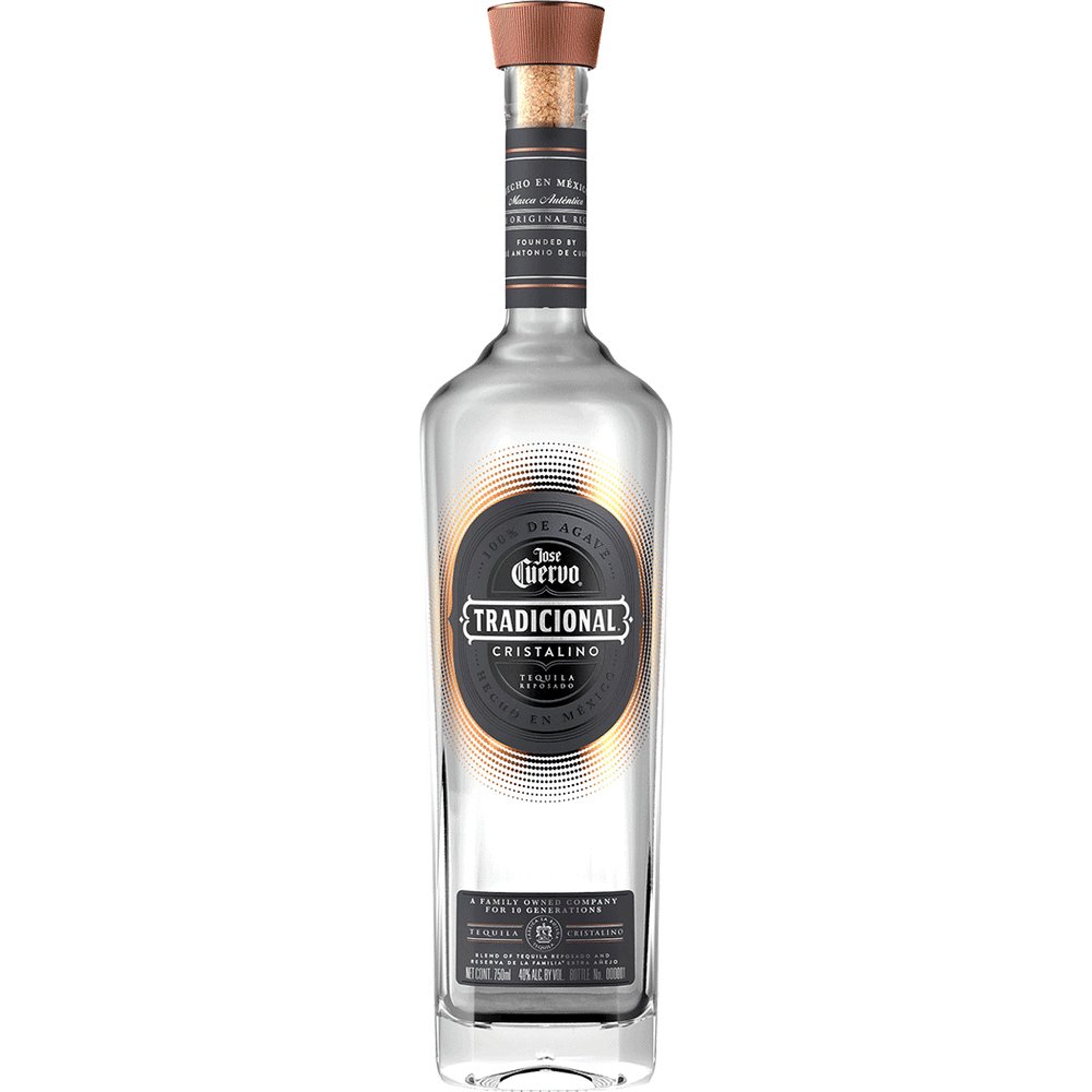 JOSE CUERVO TRADICIONAL CRISTALINO - Bk Wine Depot Corp