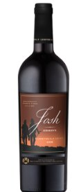 JOSH CELLARS CABERNET SAUVIGNON RESERVE NVFC THE NATIONAL VOLUNTEER FIRE COUNCIL LABEL LODI - Bk Wine Depot Corp