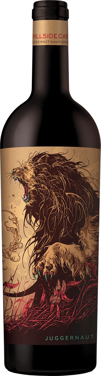 Juggernaut Hillside Cabernet Sauvignon - Bk Wine Depot Corp