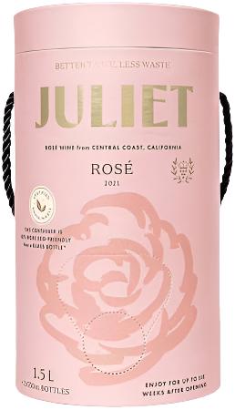 Juliet Box Rose - Bk Wine Depot Corp