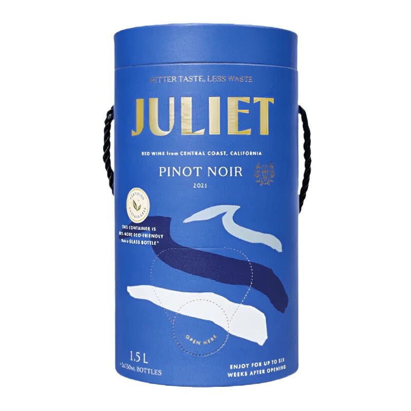 Juliet Pinot Noir - Bk Wine Depot Corp