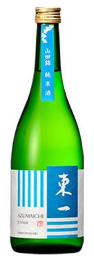 Junmai Daiginjo Sake, 'Eastern Legend', Azumaichi - Bk Wine Depot Corp