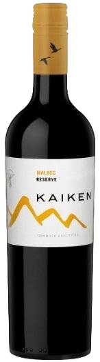 KAIKEN MALBEC RESERVA 2015 - Bk Wine Depot Corp