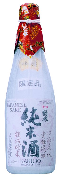 KAKUJO JUNMAI GINJJO JAPANESE SAKE - Bk Wine Depot Corp