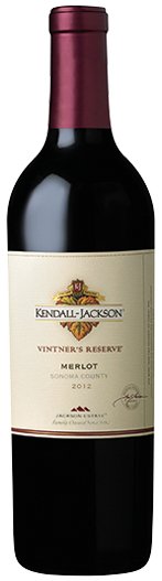 Kendall Jackson Merlot - Bk Wine Depot Corp