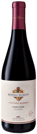 Kendall Jackson Pinot Noir - Bk Wine Depot Corp