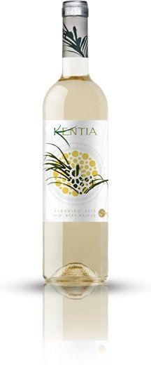 Kentia Albariño - Bk Wine Depot Corp