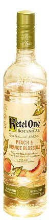 KETEL ONE BOTANICAL PEACH & ORANGE BLOSSOM - Bk Wine Depot Corp