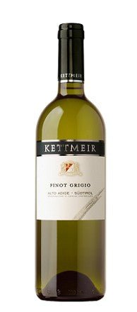 KETTMEIR PINOT GRIGIO 2018 - Bk Wine Depot Corp