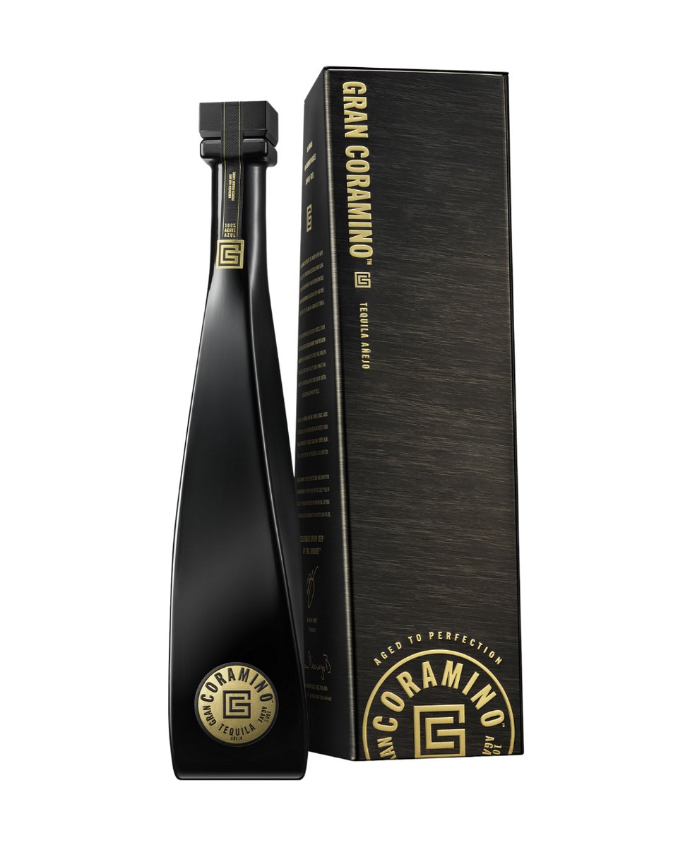 Kevin Hart Gran Coramino Tequila Anejo - Bk Wine Depot Corp