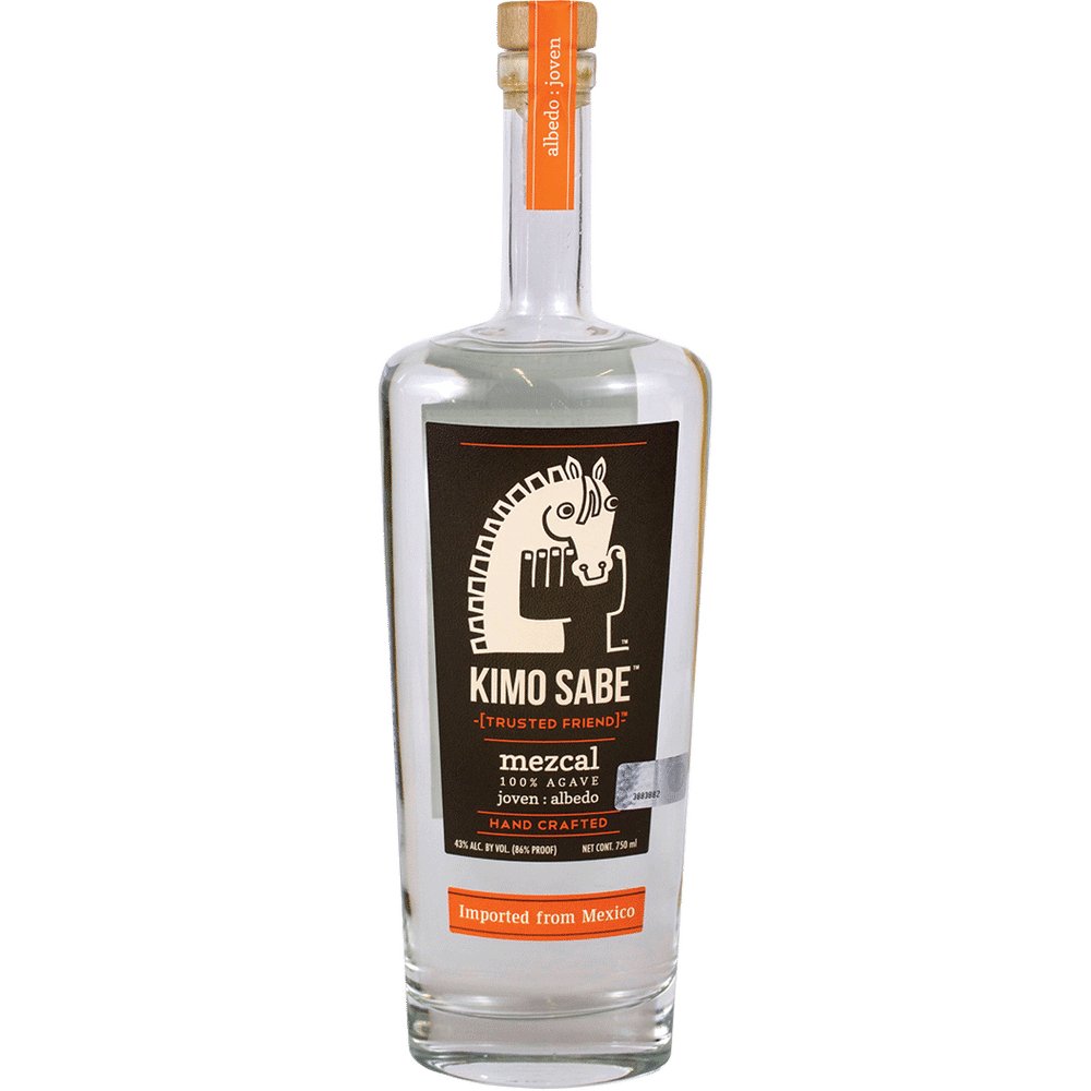 KIMO SABE MEZCAL JOVEN - Bk Wine Depot Corp