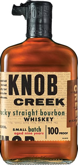 Knob Creek Bourbon - Bk Wine Depot Corp