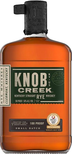 Knob Creek Rye Whiskey - Bk Wine Depot Corp