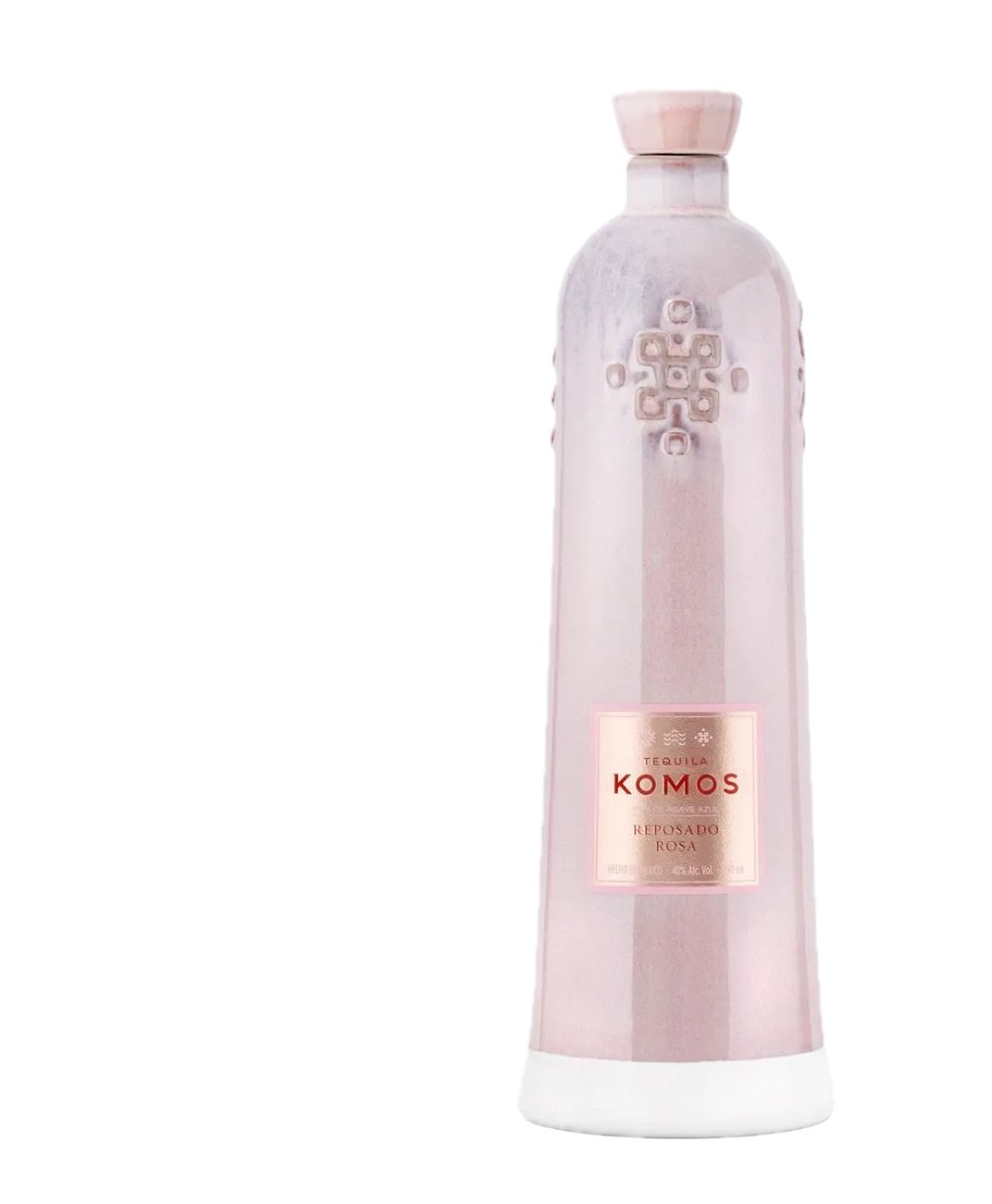 Komos Tequila Reposado Rosa - Bk Wine Depot Corp