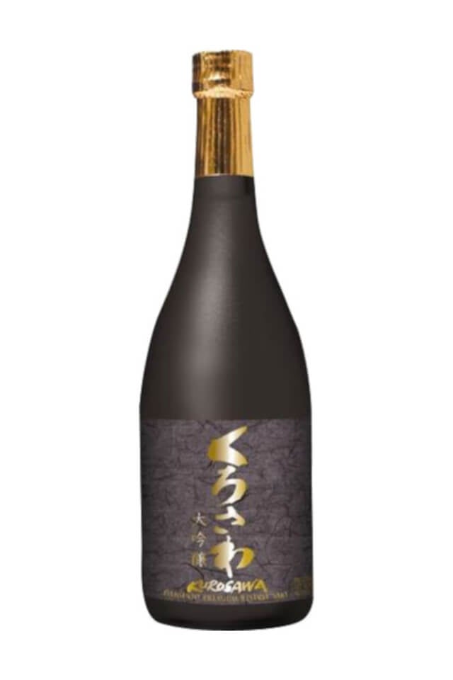 Kurosawa Junmai Daiginjo Premium Reserve - Bk Wine Depot Corp