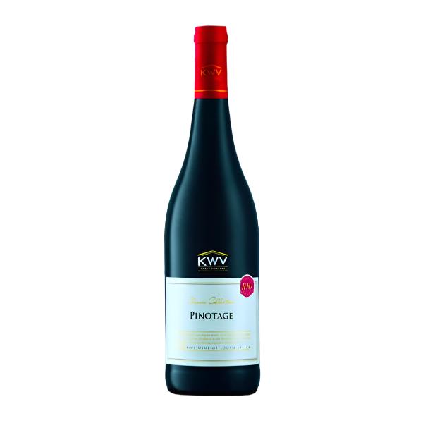 Kwv Pinotage - Bk Wine Depot Corp