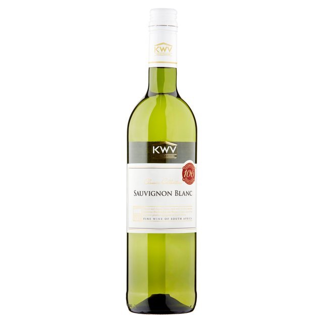 Kwv Sauvignon Blanc 2018 - Bk Wine Depot Corp