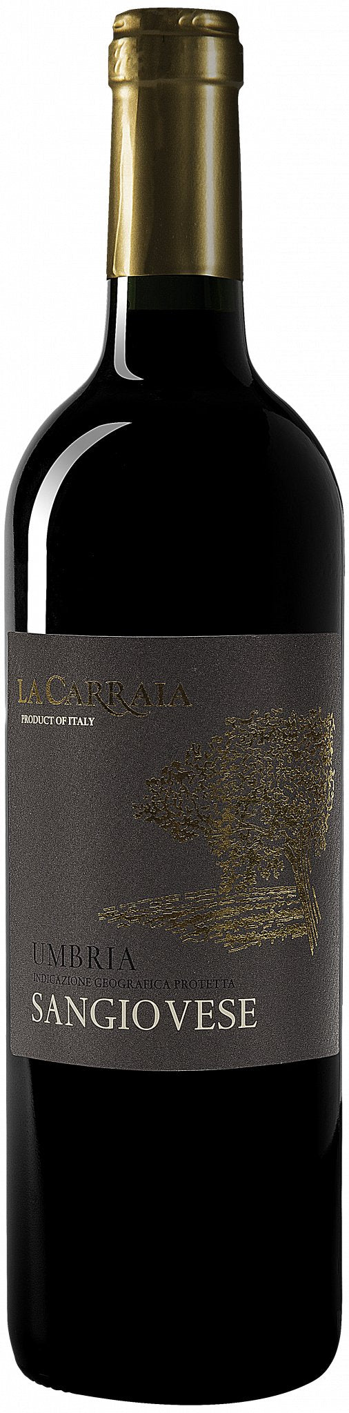 La Carraia Umbria Sangiovese 2016 - Bk Wine Depot Corp