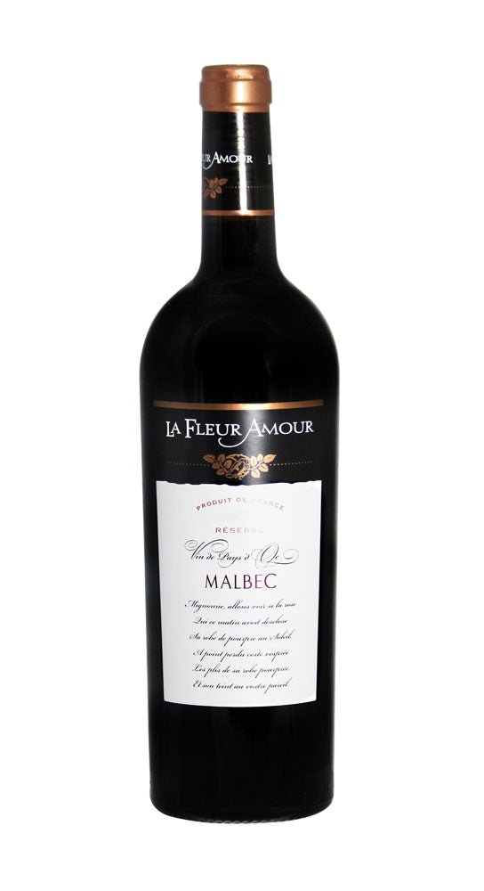 La Fleur Amour Réserve Malbec - Bk Wine Depot Corp