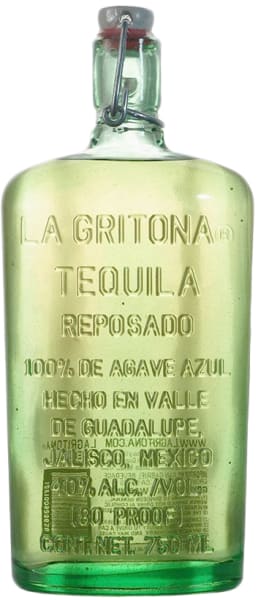 La Gritona Tequila Reposado - Bk Wine Depot Corp