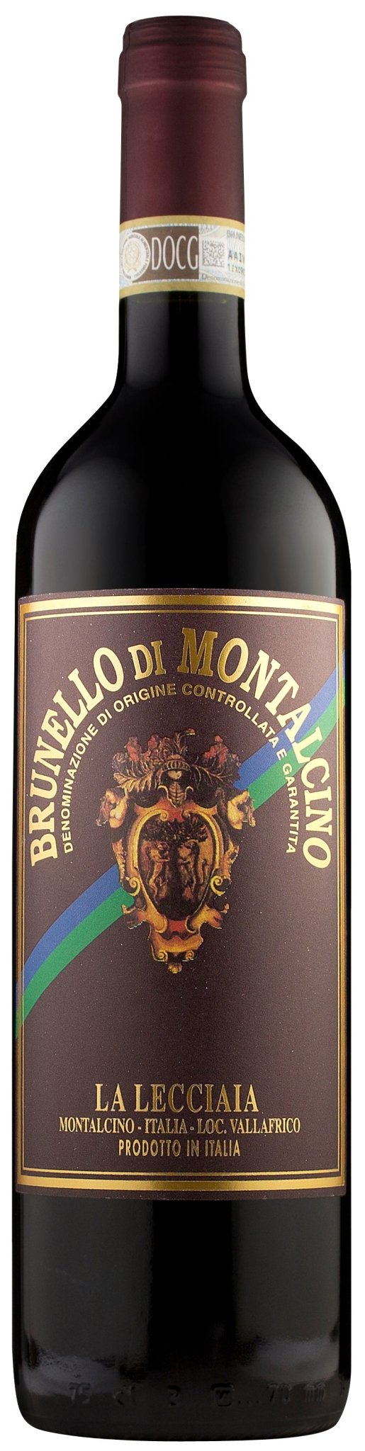 La Lecciaia Brunello di Montalcino - Bk Wine Depot Corp