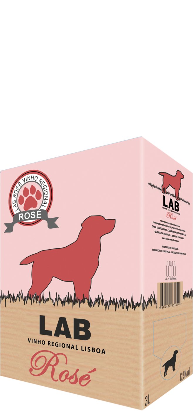 Lab Rose - Bk Wine Depot Corp