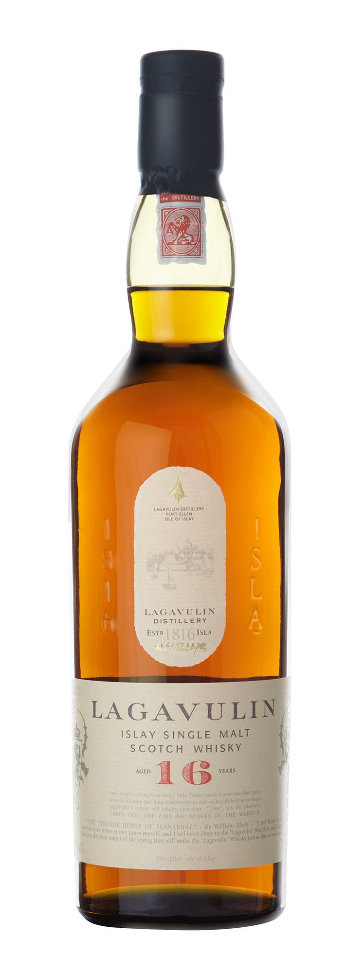 Lagavulin 16 Years Old - Bk Wine Depot Corp