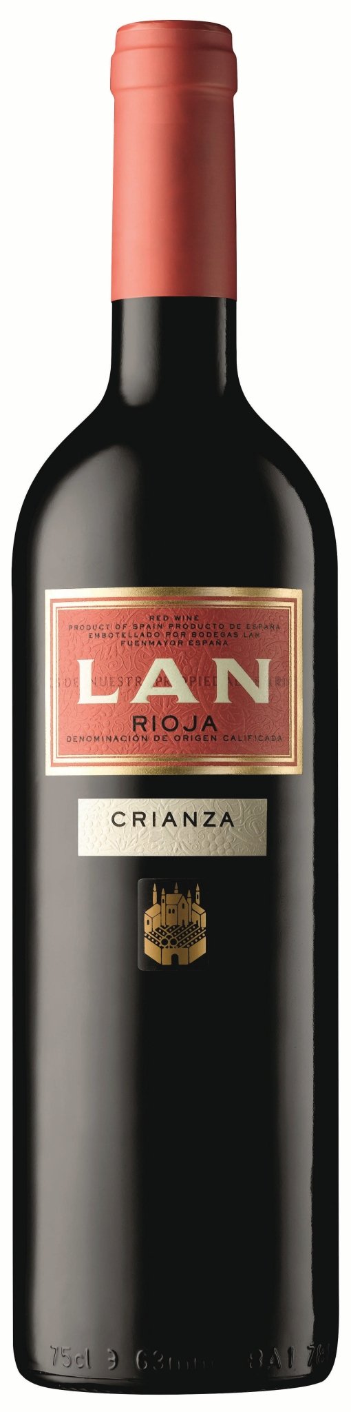 Lan Rioja Crianza 2018 - Bk Wine Depot Corp