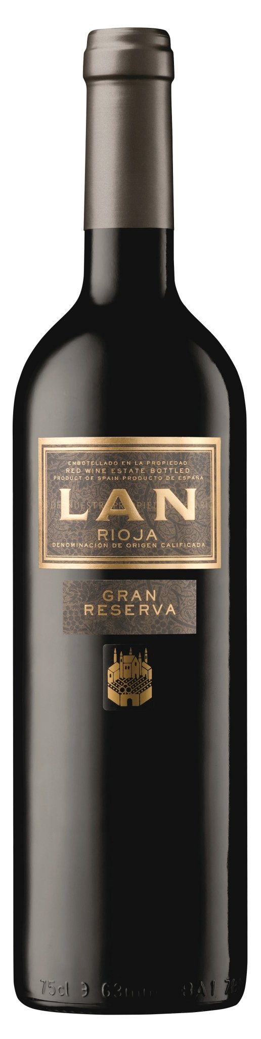 Lan Rioja Gran Reserva 2016 - Bk Wine Depot Corp