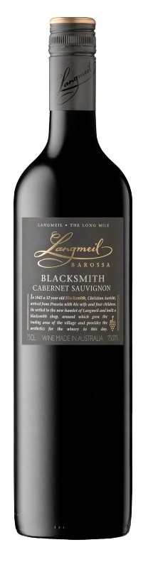 LANGMEIL BAROSSA BLACKSMITH CABERNET SAUVIGNON - Bk Wine Depot Corp