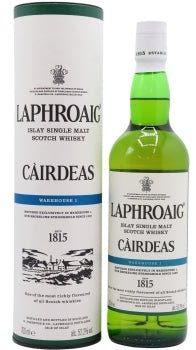 Laphroaig Cairdeas Warehouse 1 Single Malt Scotch Whisky - Bk Wine Depot Corp