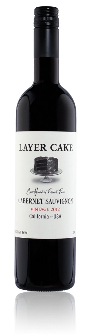 LAYER CAKE CABERNET SAUVIGNON 2018 - Bk Wine Depot Corp