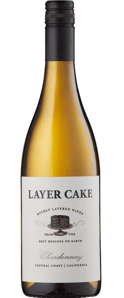 Layer Cake Chardonnay - Bk Wine Depot Corp