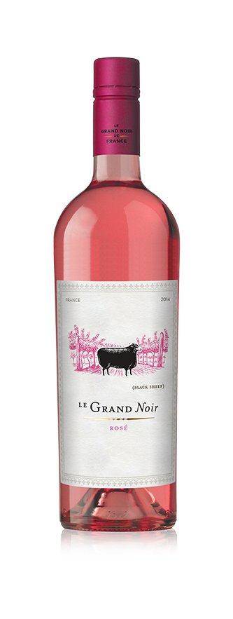 LE GRAND NOIR ROSÉ 2018 - Bk Wine Depot Corp