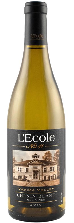 L'ECOLE NO. 41 CHENIN BLANC OLD VINES 2019 - Bk Wine Depot Corp