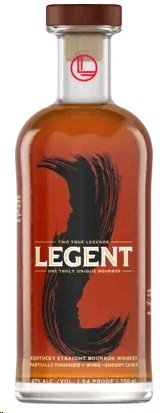 Legent Bourbon - Bk Wine Depot Corp