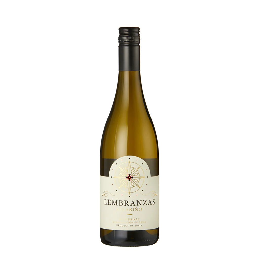 Lembrazas Albariño Rias Baixas - Bk Wine Depot Corp