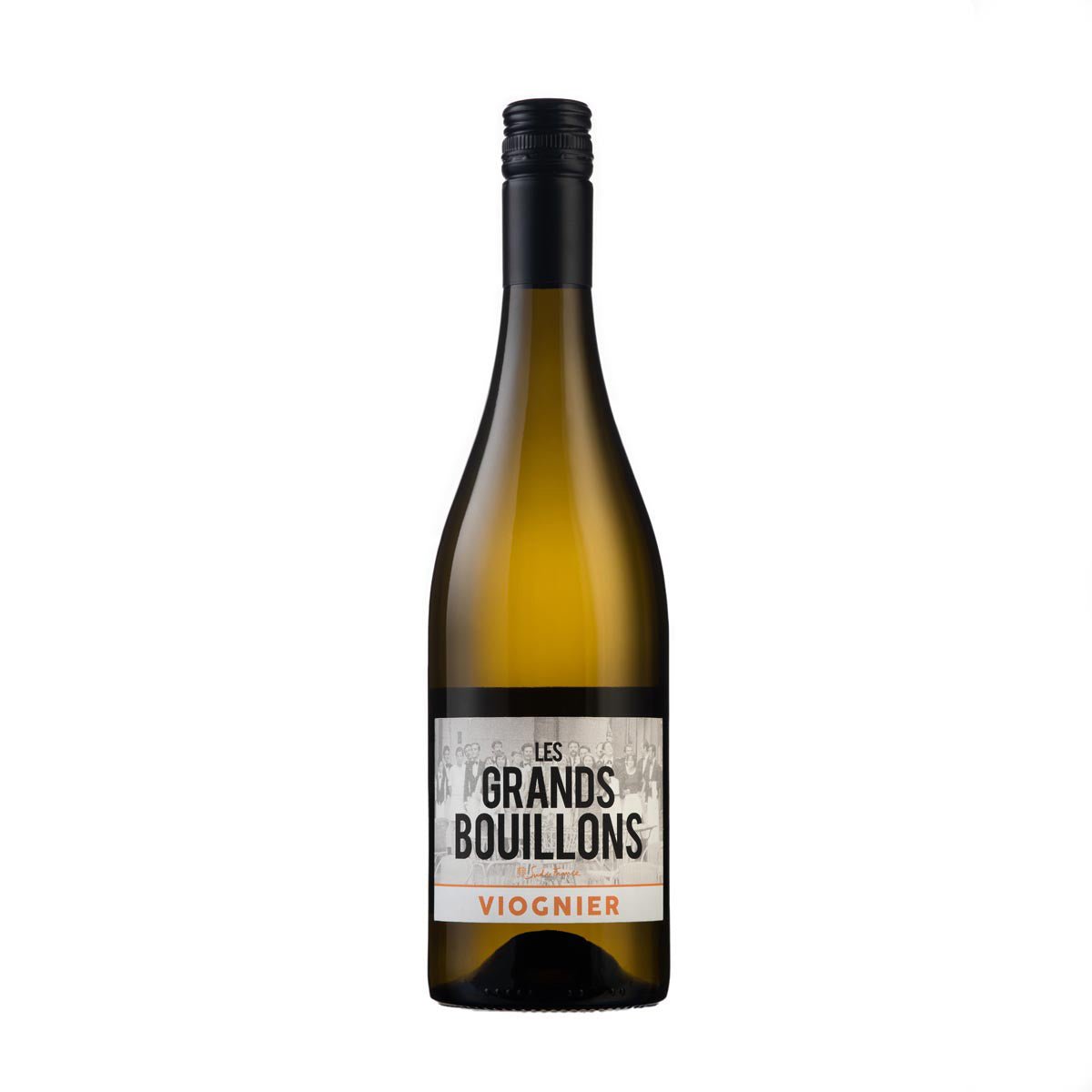 Les Grands Bouillons Viognier - Bk Wine Depot Corp