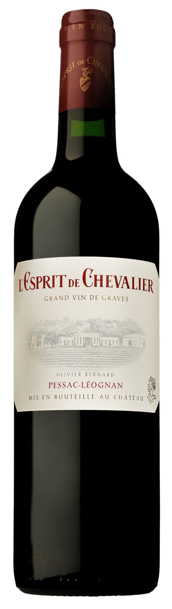 L'Esprit De Chevalier (Domaine de Chevalier 2020 - Bk Wine Depot Corp