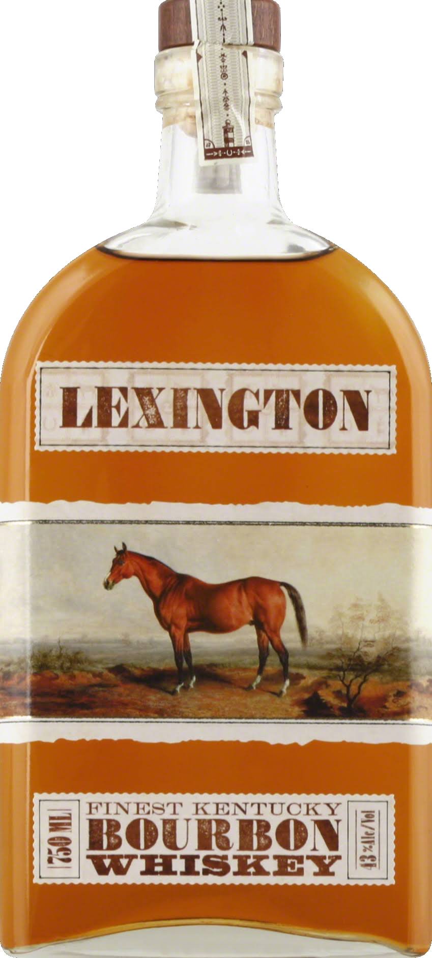 LEXINGTON BOURBON WHISKEY - Bk Wine Depot Corp