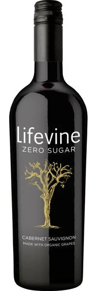 Lifevine Zero sugar Cabernet Sauvignon