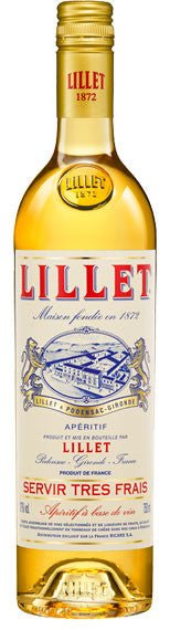 Lillet French Wine Aperitif - Bk Wine Depot Corp