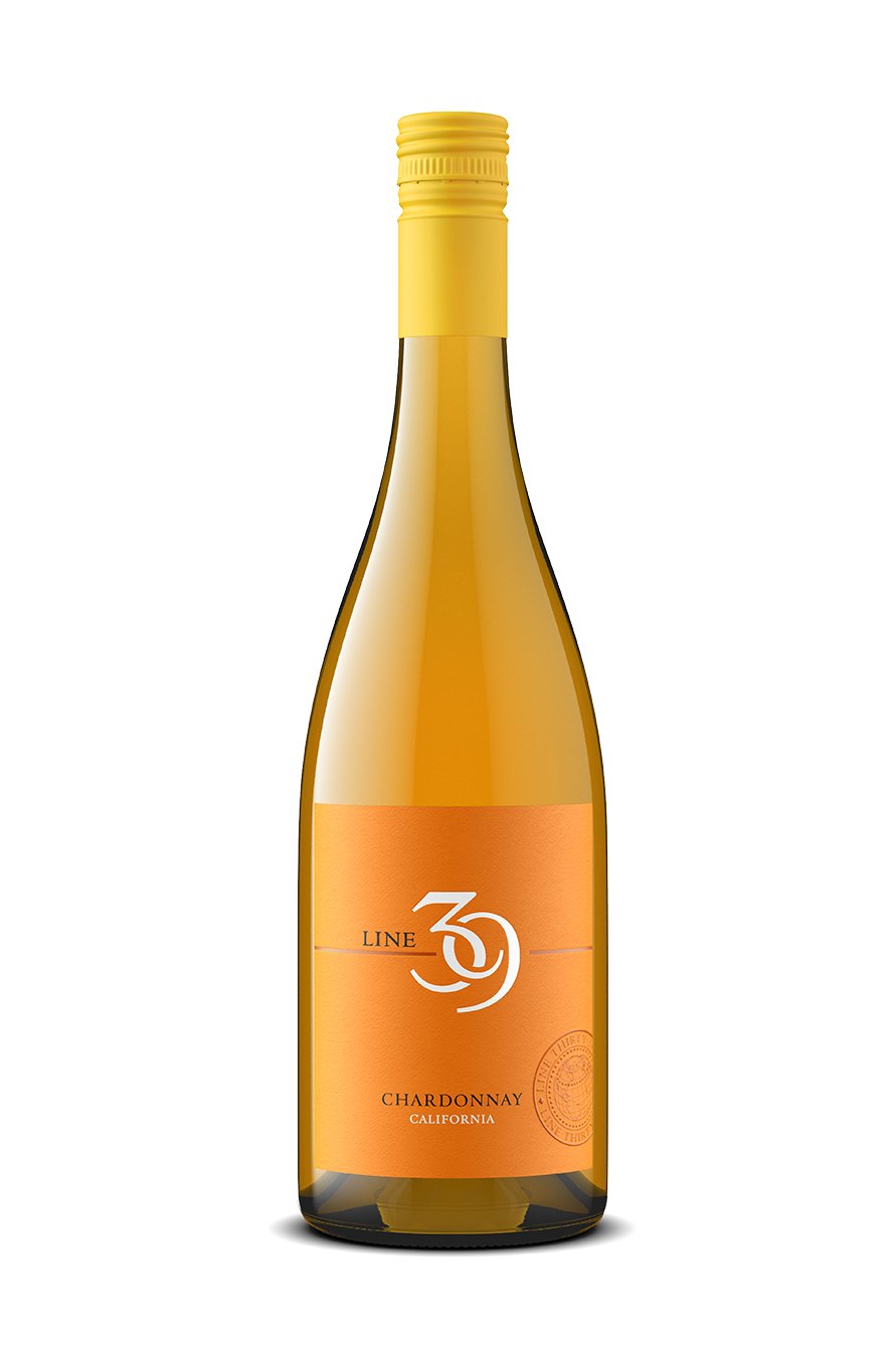 Line 39 Chardonnay - Bk Wine Depot Corp