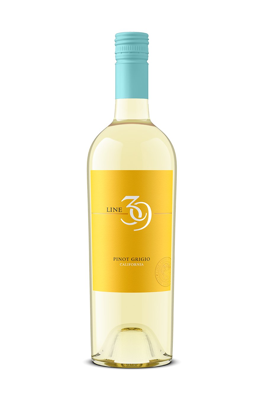 Line 39 Pinot Grigio - Bk Wine Depot Corp